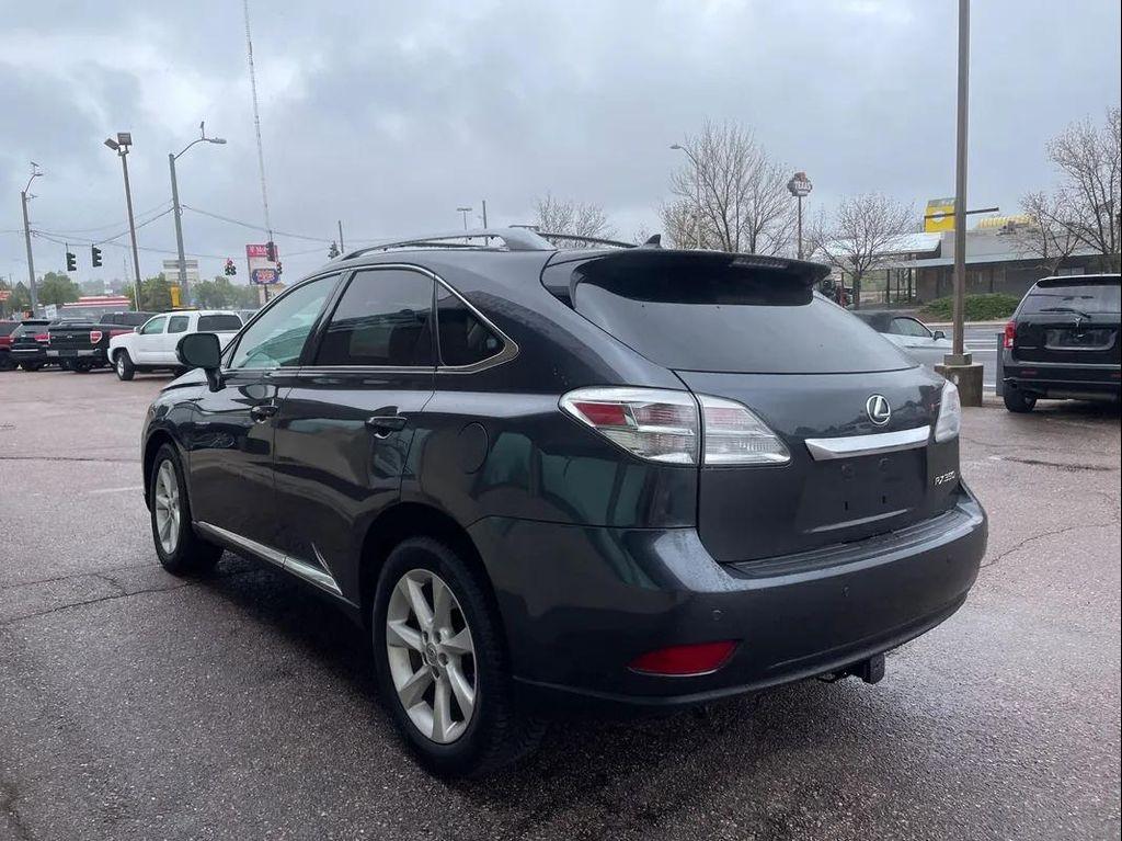used 2011 Lexus RX 350 car, priced at $10,995