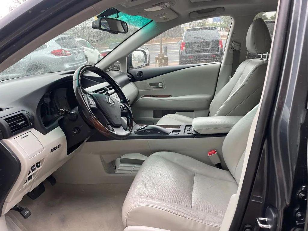 used 2011 Lexus RX 350 car, priced at $10,995
