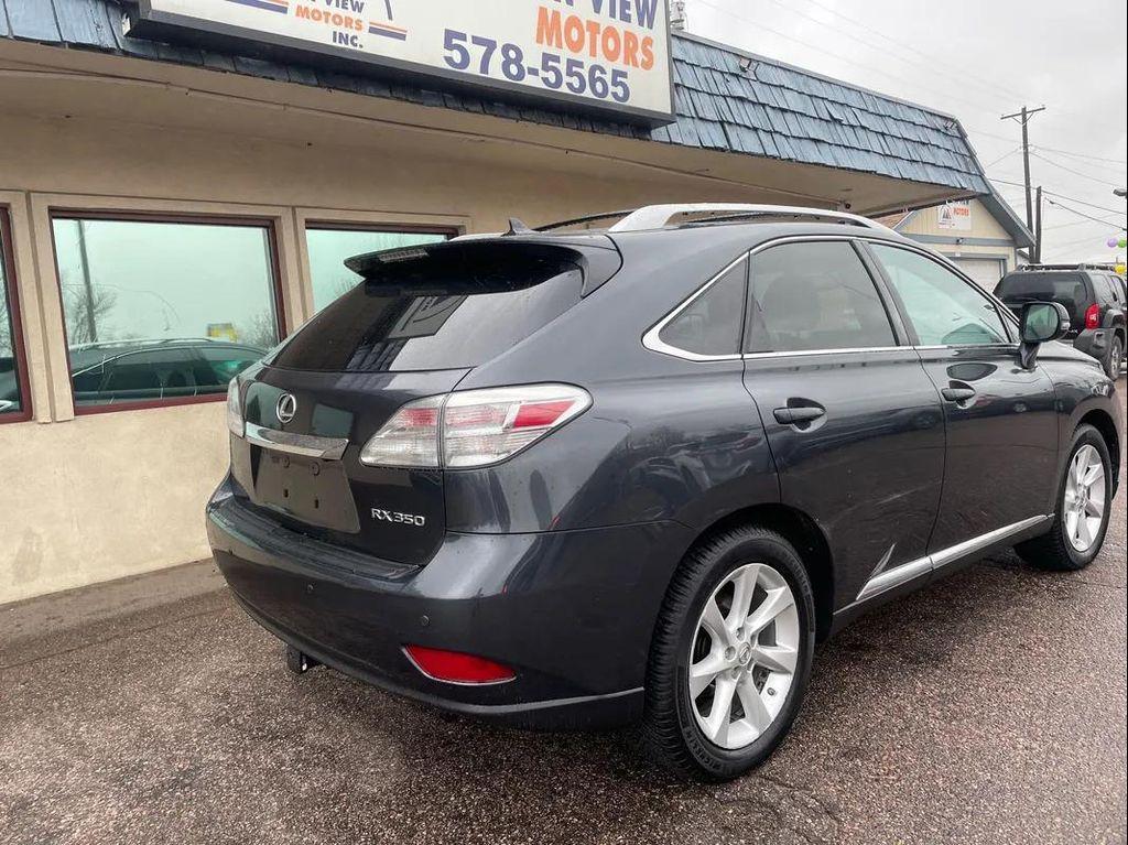 used 2011 Lexus RX 350 car, priced at $10,995