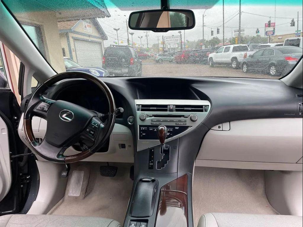 used 2011 Lexus RX 350 car, priced at $10,995