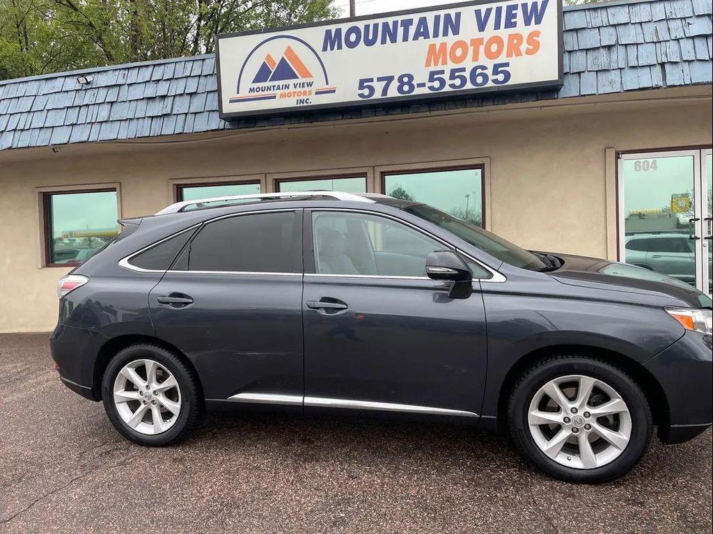 used 2011 Lexus RX 350 car, priced at $10,995