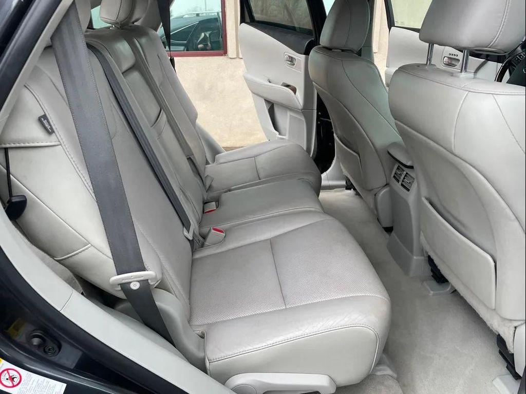 used 2011 Lexus RX 350 car, priced at $10,995