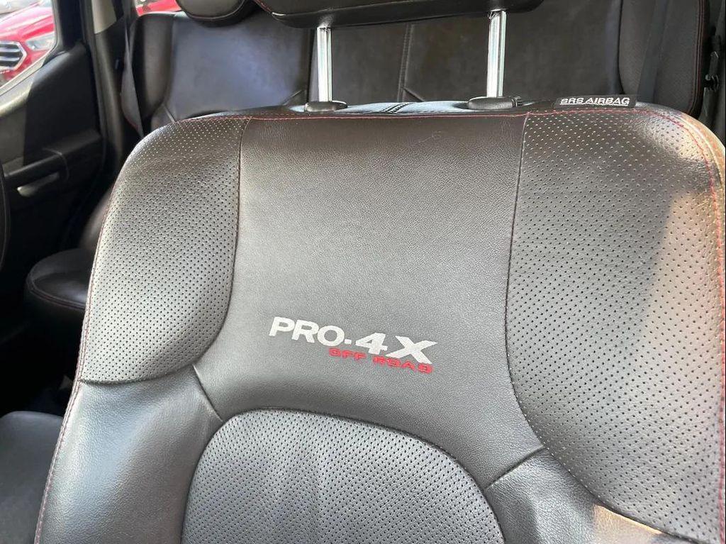 used 2012 Nissan Xterra car, priced at $8,995