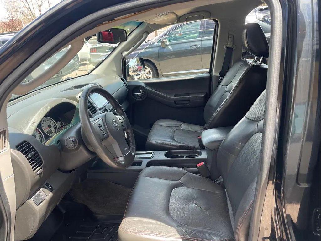 used 2012 Nissan Xterra car, priced at $8,995