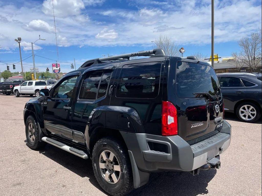 used 2012 Nissan Xterra car, priced at $8,995