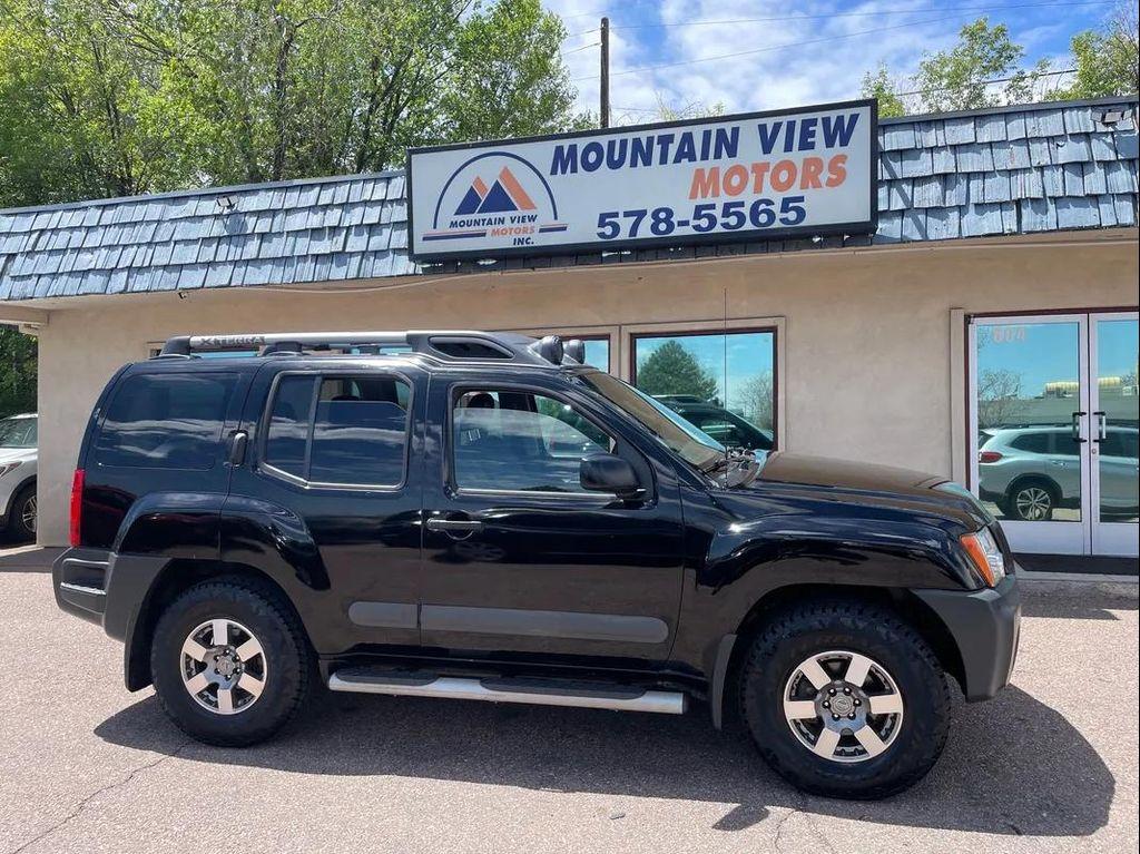 used 2012 Nissan Xterra car, priced at $8,995
