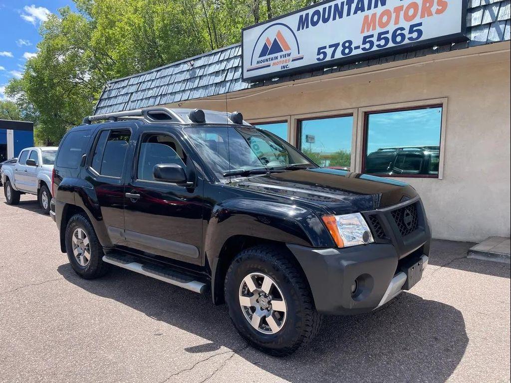 used 2012 Nissan Xterra car, priced at $8,995