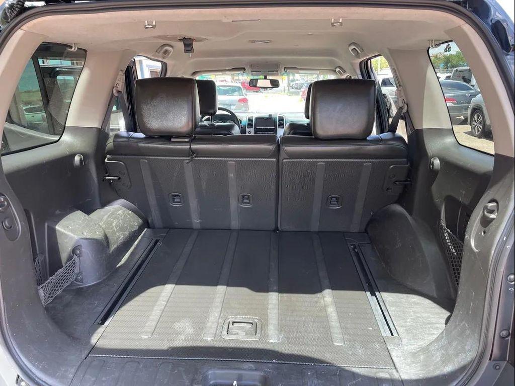 used 2012 Nissan Xterra car, priced at $8,995