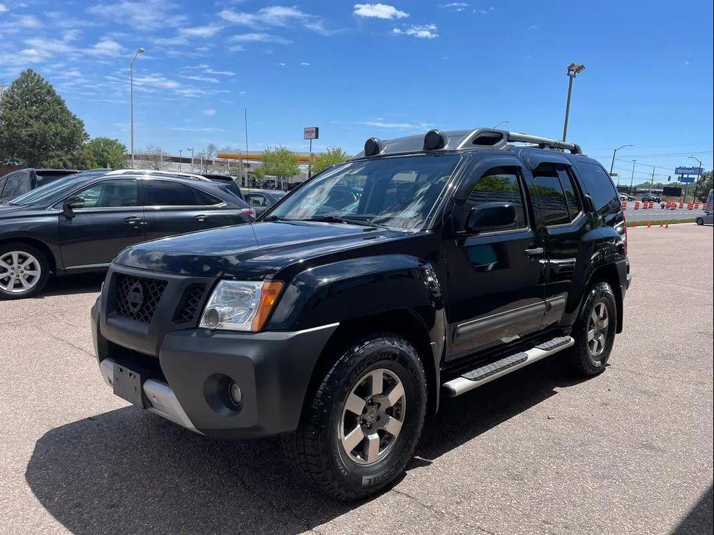 used 2012 Nissan Xterra car, priced at $8,995