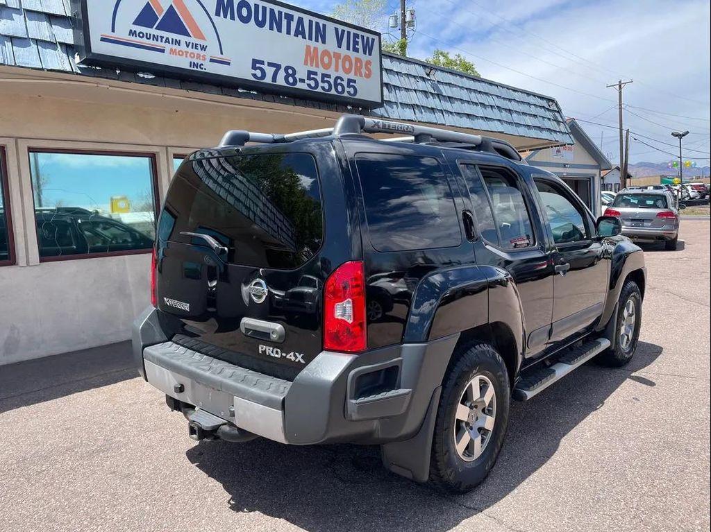 used 2012 Nissan Xterra car, priced at $8,995