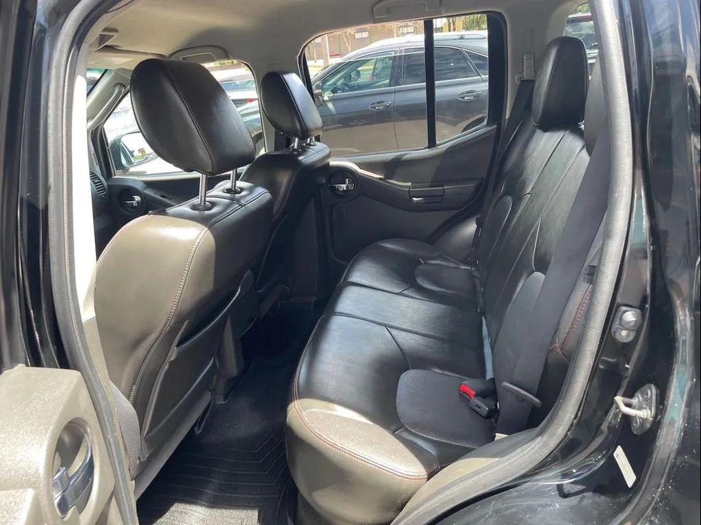 used 2012 Nissan Xterra car, priced at $8,995