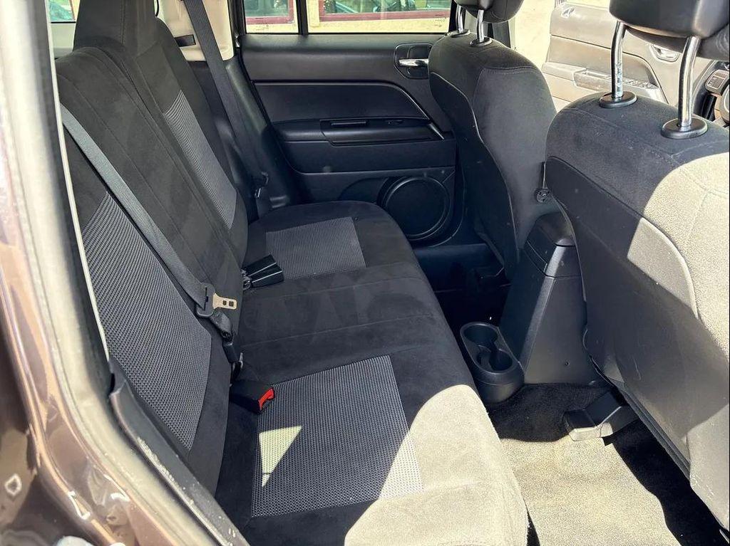 used 2015 Jeep Patriot car, priced at $5,995