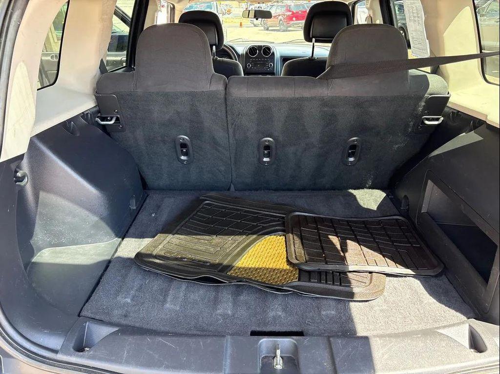 used 2015 Jeep Patriot car, priced at $5,995