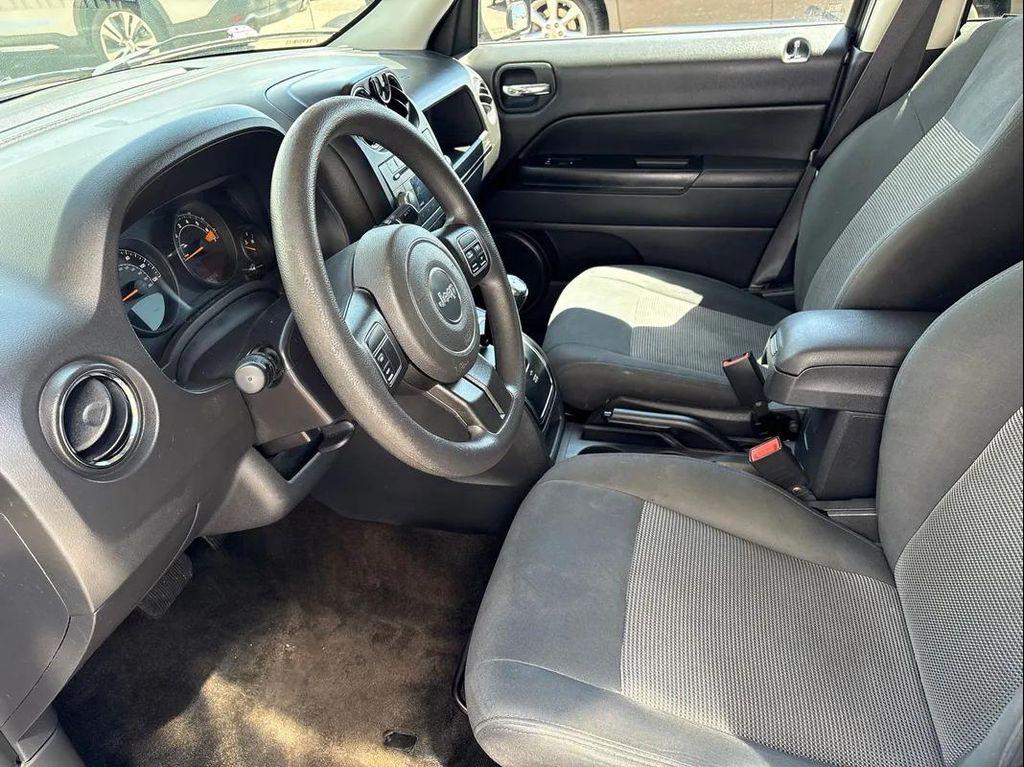 used 2015 Jeep Patriot car, priced at $5,995