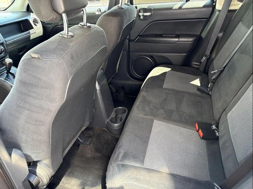 used 2015 Jeep Patriot car, priced at $5,995