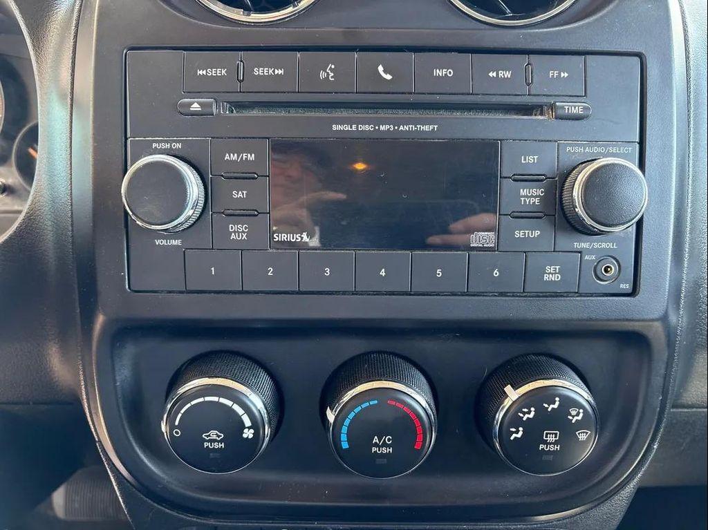 used 2015 Jeep Patriot car, priced at $5,995