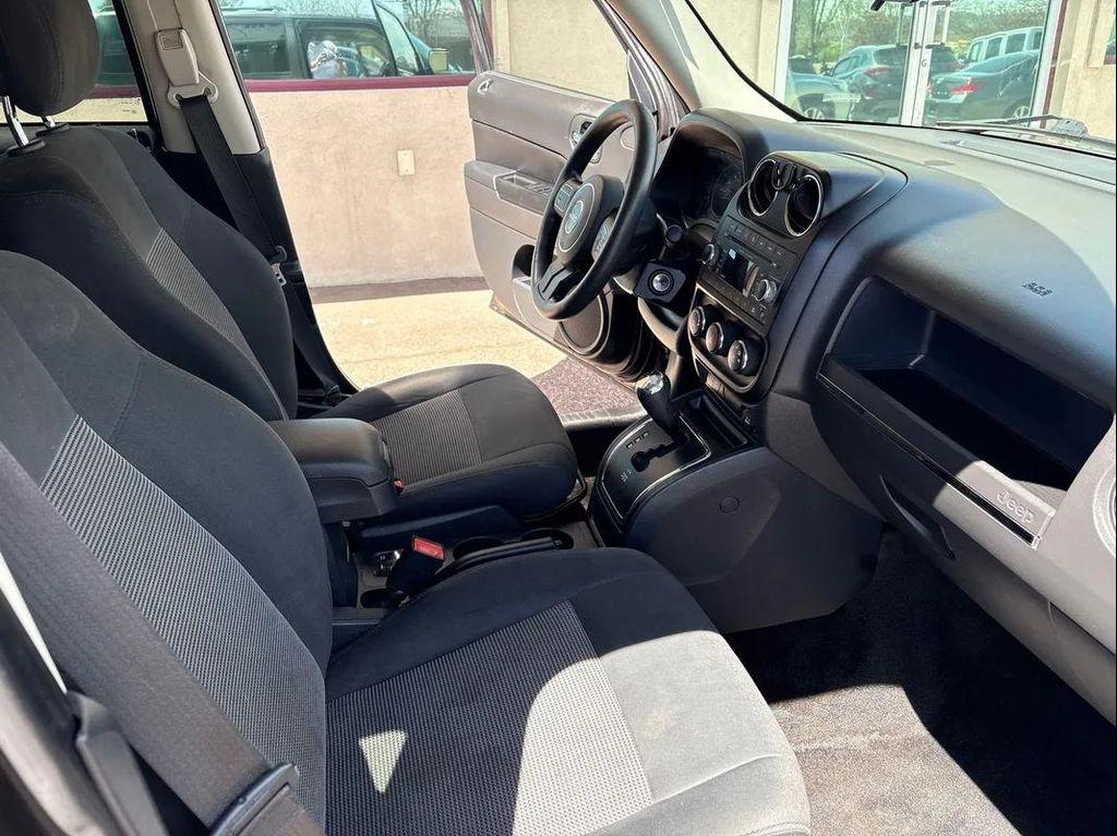 used 2015 Jeep Patriot car, priced at $5,995
