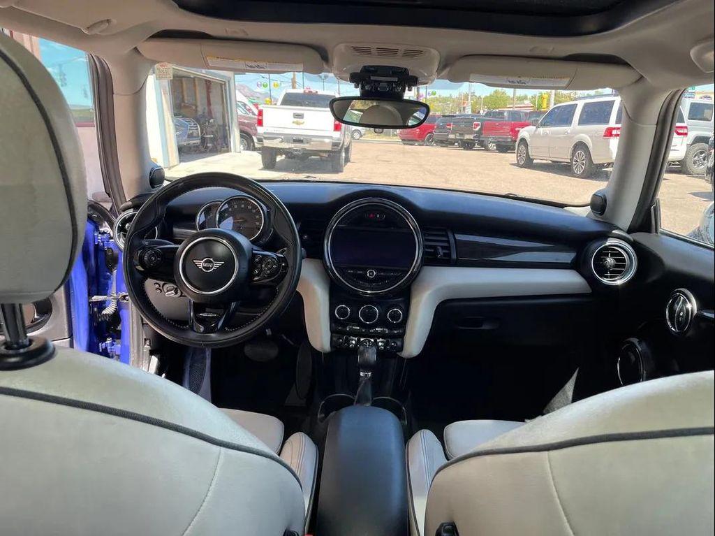 used 2019 MINI Hardtop car, priced at $10,995