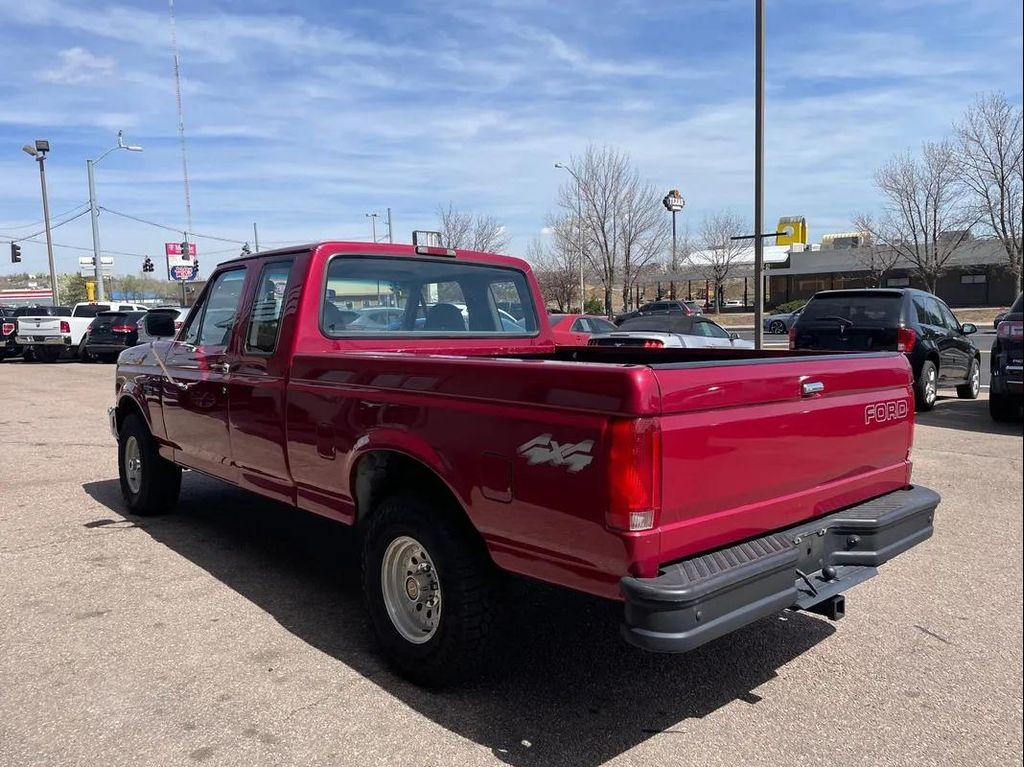 used 1995 Ford F-150 car, priced at $11,995
