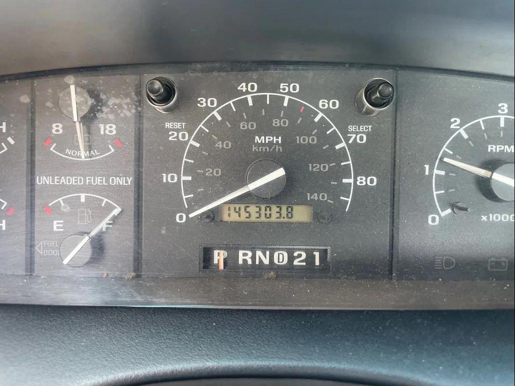 used 1995 Ford F-150 car, priced at $11,995