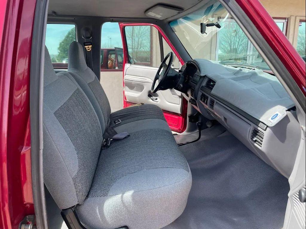 used 1995 Ford F-150 car, priced at $11,995