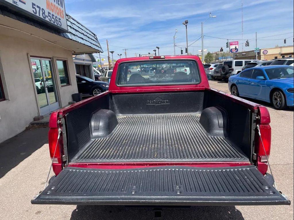 used 1995 Ford F-150 car, priced at $11,995