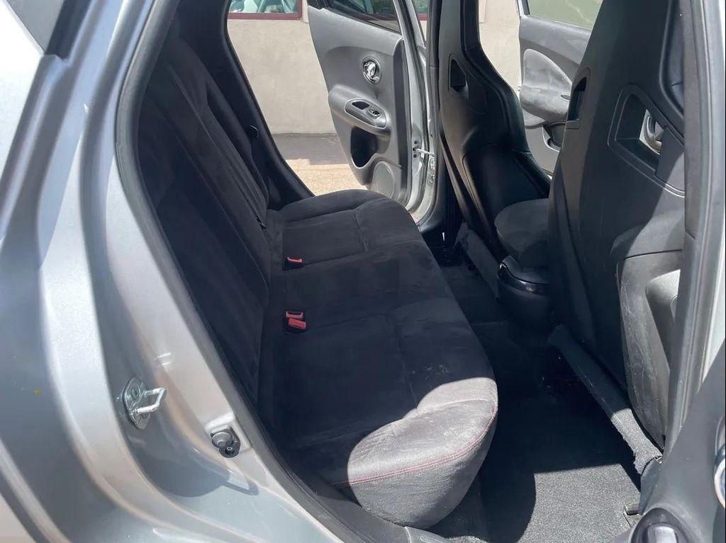used 2015 Nissan Juke car, priced at $9,995