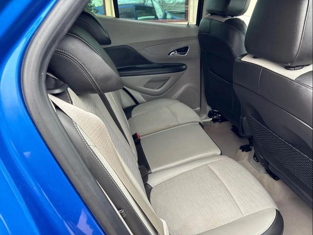 used 2015 Buick Encore car, priced at $8,995