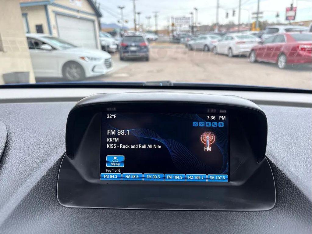 used 2015 Buick Encore car, priced at $8,995