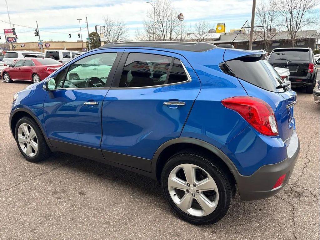 used 2015 Buick Encore car, priced at $8,995