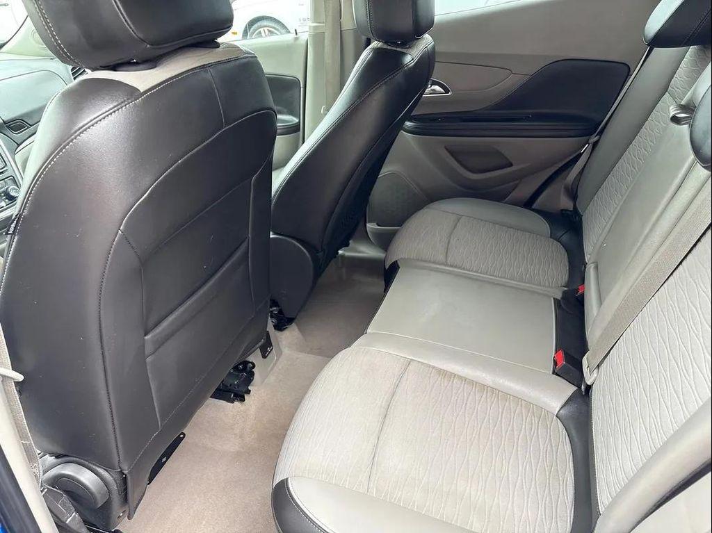 used 2015 Buick Encore car, priced at $8,995