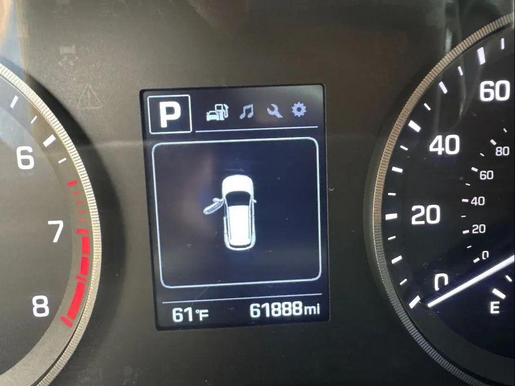 used 2017 Hyundai Tucson car, priced at $13,995