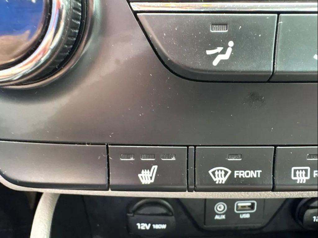 used 2017 Hyundai Tucson car, priced at $13,995
