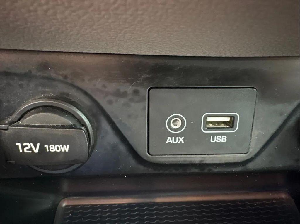 used 2017 Hyundai Tucson car, priced at $13,995