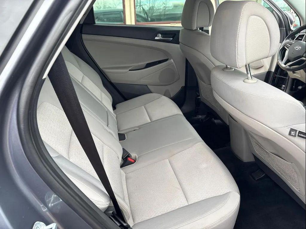 used 2017 Hyundai Tucson car, priced at $13,995