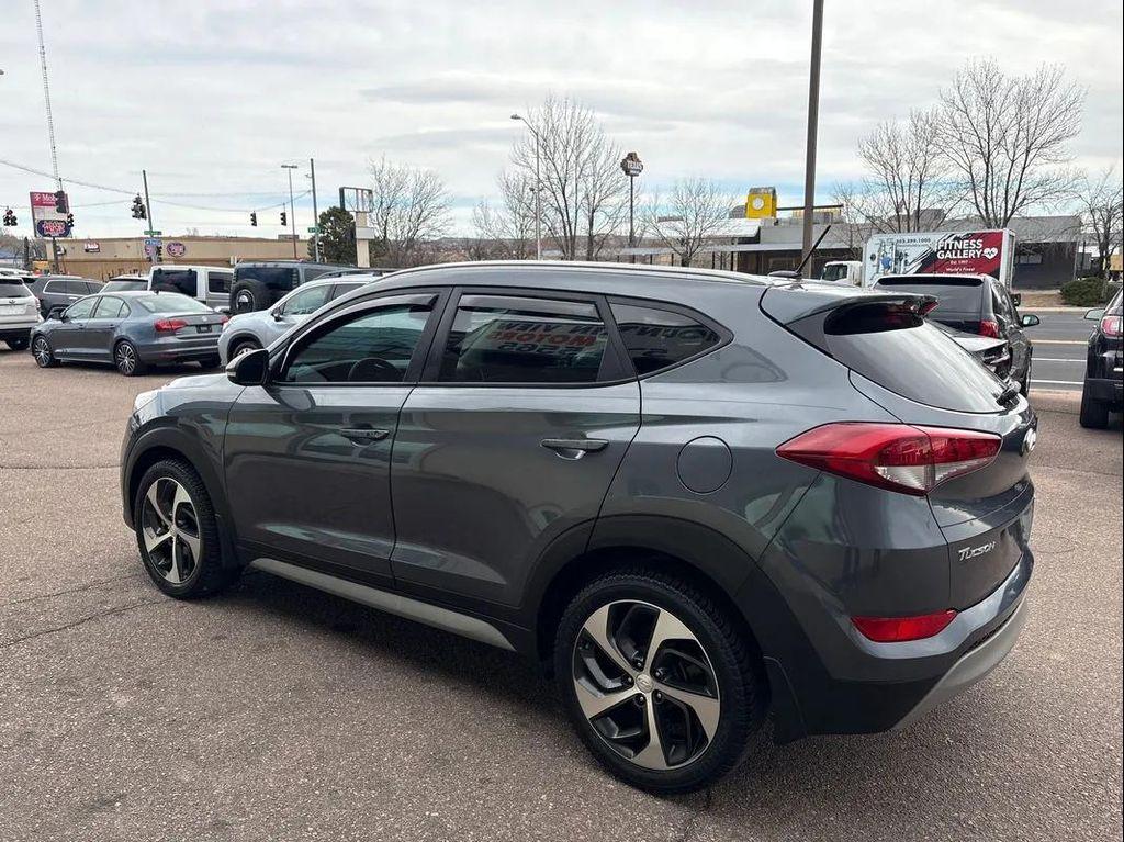 used 2017 Hyundai Tucson car, priced at $13,995