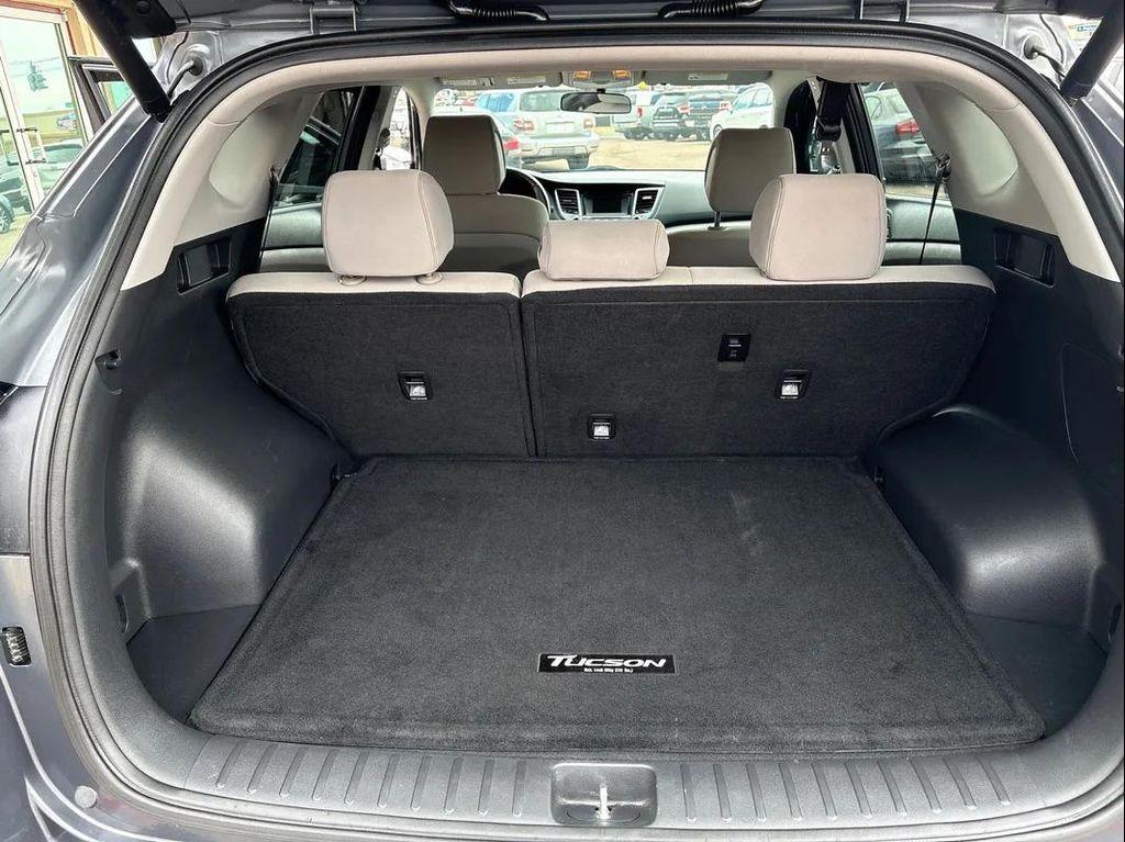 used 2017 Hyundai Tucson car, priced at $13,995
