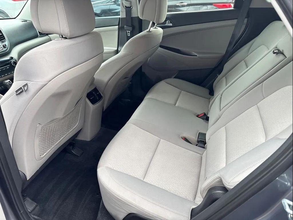 used 2017 Hyundai Tucson car, priced at $13,995