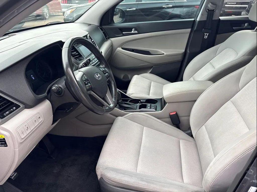 used 2017 Hyundai Tucson car, priced at $13,995
