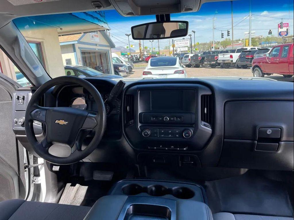used 2018 Chevrolet Silverado 2500 car, priced at $18,995