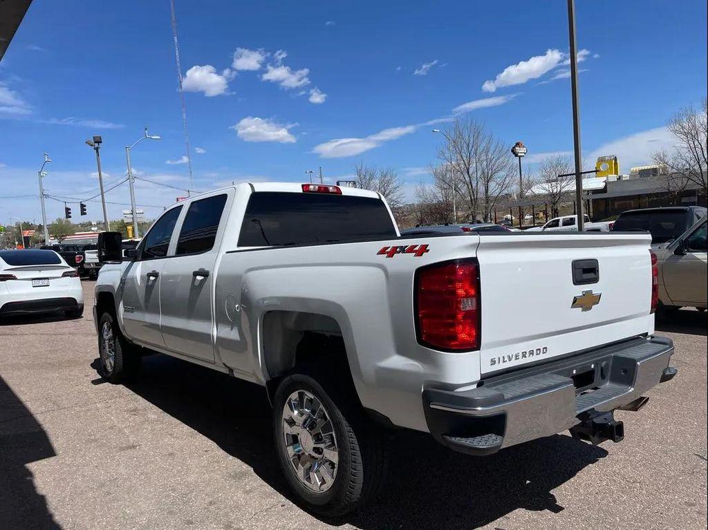 used 2018 Chevrolet Silverado 2500 car, priced at $18,995