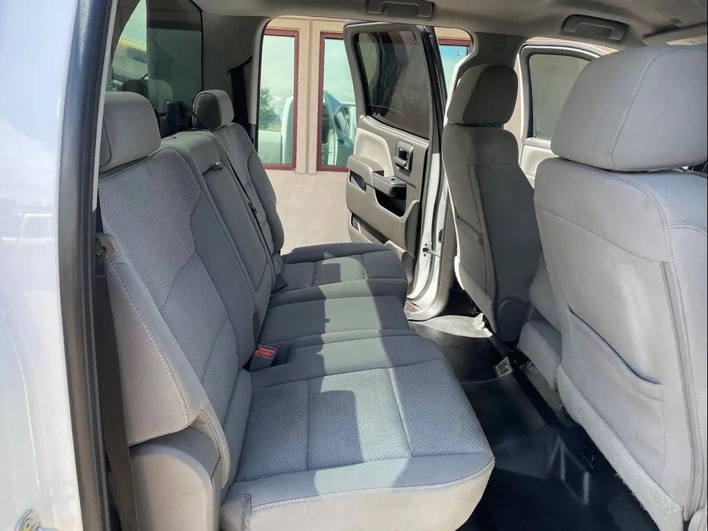 used 2018 Chevrolet Silverado 2500 car, priced at $18,995