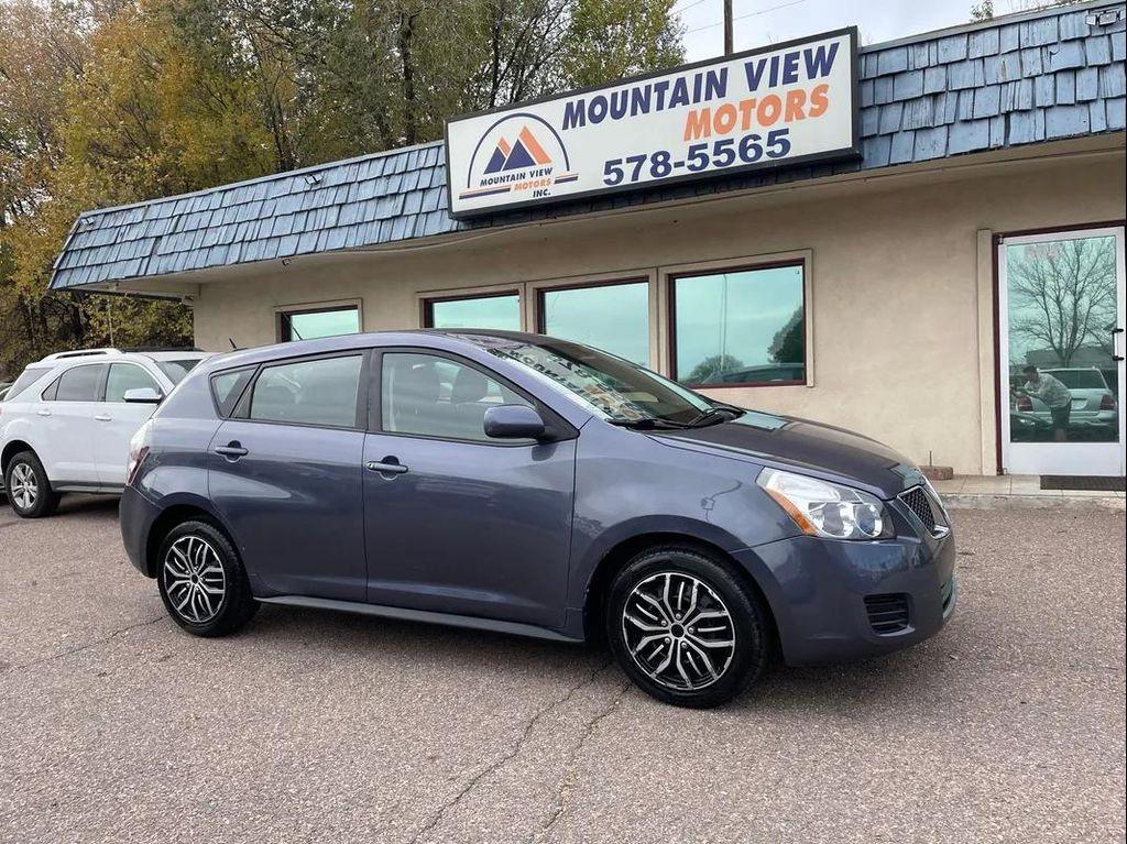 used 2009 Pontiac Vibe car, priced at $5,995