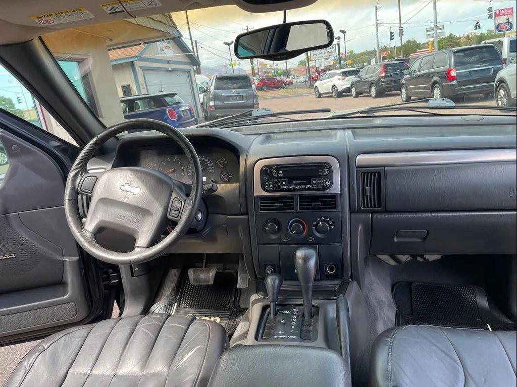 used 2001 Jeep Grand Cherokee car, priced at $3,995