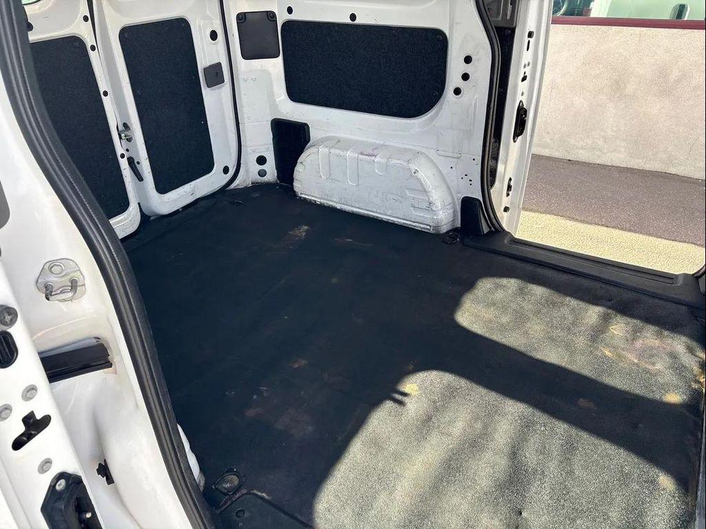 used 2016 Chevrolet City Express car, priced at $9,995