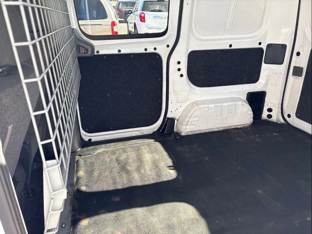 used 2016 Chevrolet City Express car, priced at $9,995