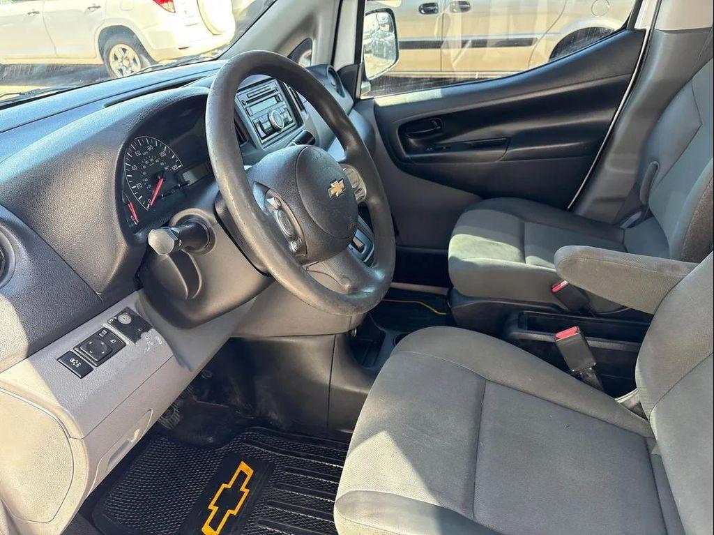 used 2016 Chevrolet City Express car, priced at $9,995