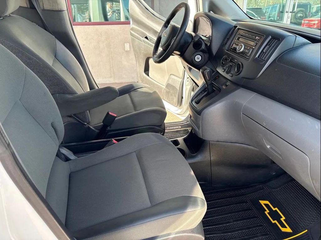 used 2016 Chevrolet City Express car, priced at $9,995