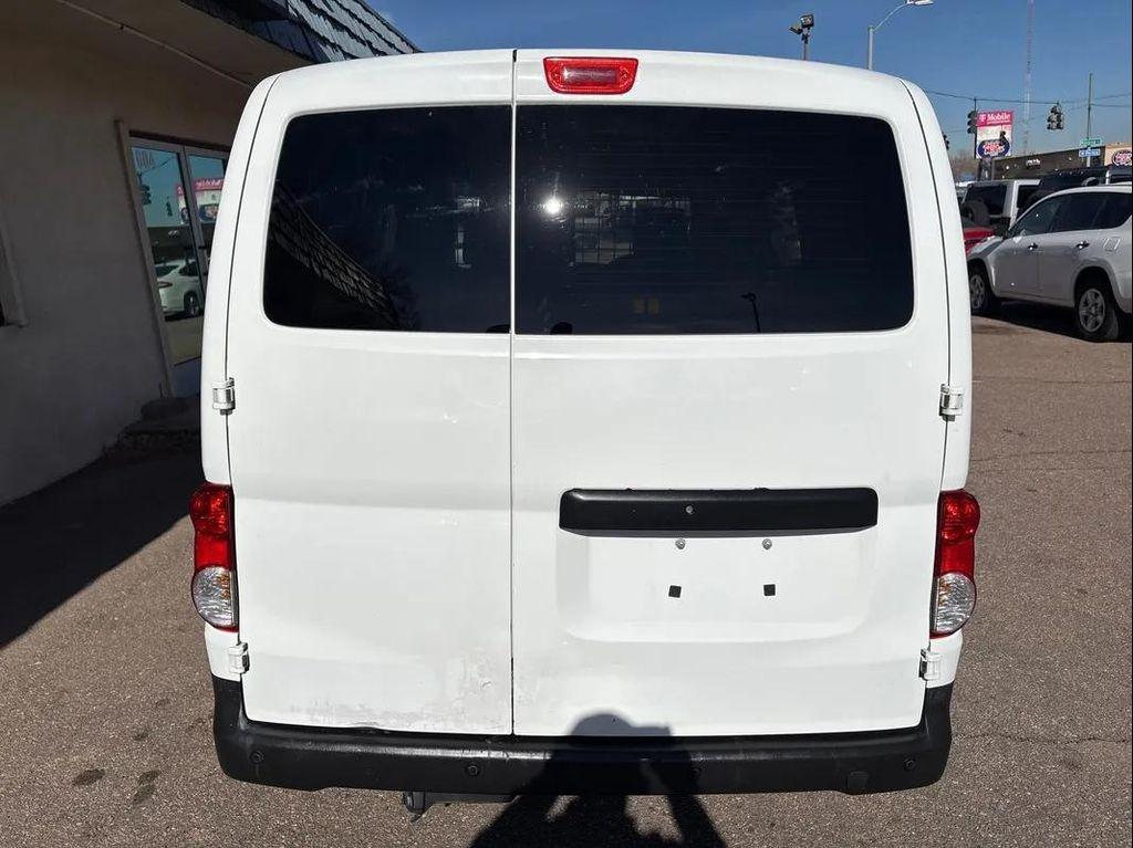 used 2016 Chevrolet City Express car, priced at $9,995