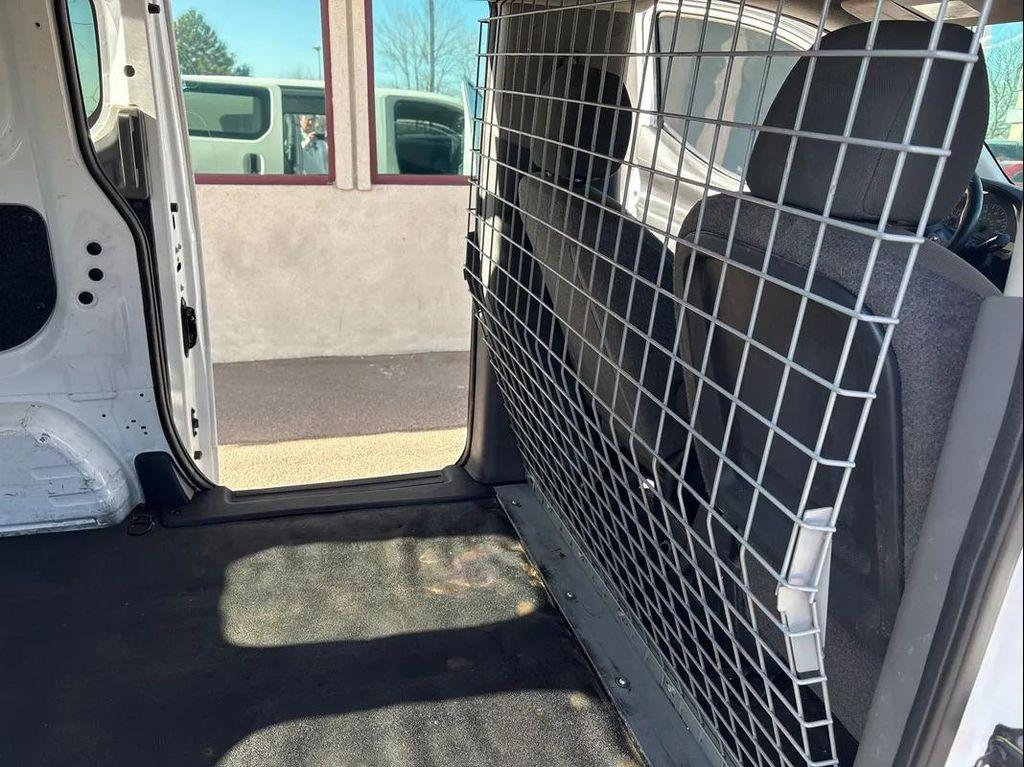 used 2016 Chevrolet City Express car, priced at $9,995